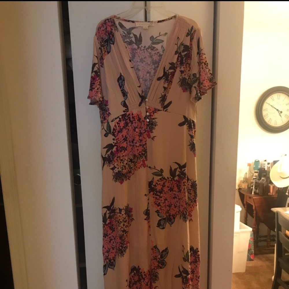 Vici Doll ankle length dress